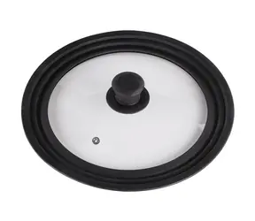 Xavax univerzálna pokrievka na hrnce &amp; panvice 24 cm | 26 cm | 28 cm
