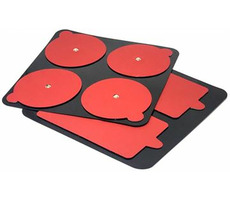 PowerDot Replacement Pads Gen 2 náhradné podložky červená