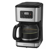Clatronic KA 3642 / prekvapkávač / 12-14 šálka / 900 W / LCD hodiny