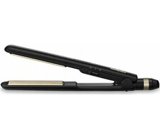 Babyliss ST089E / žehlička na vlasy / keramické doštičky 24 x 95 mm / 2 teploty / 200 &amp; 230 ° C / čierna