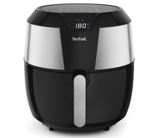 Tefal EY701D15 čierna / teplovzdušná fritéza / 1700 W / 5.6 l / 8 programov / 80 - 200 °C