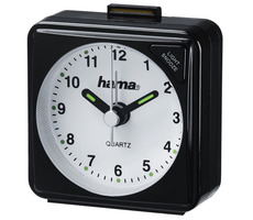 Hama A50 cestovný budík čierna