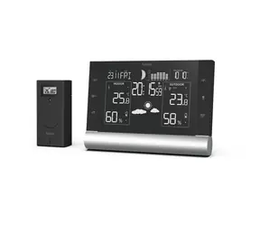 Hama Black Line Plus čierna