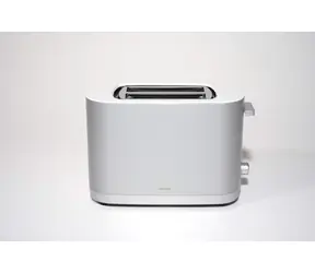 Zwilling Enfinigy Toaster strieborná / hriankovač / 1000 W / 2 sloty / 3 programy / 7 úrovní opekania / nerezová oceľ