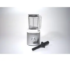 Zwilling Enfinigy (53000-000-0) strieborná / stolný univerzálny mixér / 1600 W / 1.8l nádoba / 6 programov / 12 rýchlostí