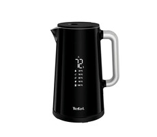 Tefal KO851 čierna / rýchlovarná kanvica / 1800 W / 1.7 L / LED displej / 5 úrovní teploty