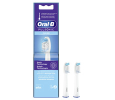 Oral-B Toothbrush heads Pulsonic Clean 2ks / náhradná hlavica pre Pulsonic