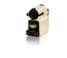 DeLonghi EN 80 CW Nespresso Inissia béžová / kávovar na kapsule / Nespresso / 1260 W / 19 bar / Nádržka 0.7 l / dopredaj