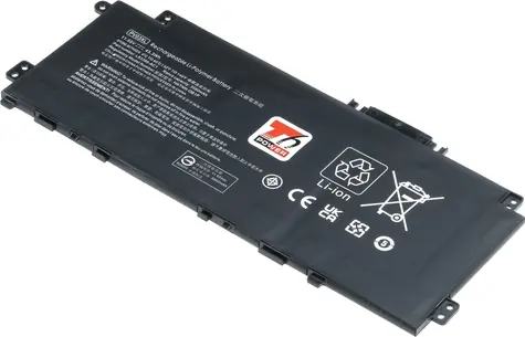 T6 Power NBHP0220 / Batéria pre notebook / HP Pavilion 13-bb / 14-dv / 14-ec / 3700mAh / 43Wh / 3cell / Li- Poly
