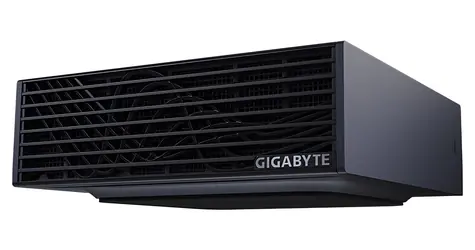 GIGABYTE AI TOP ATOM 4TB S / Mini PC / Nvidia GB10 Grace Blackwell / 20jadrový ARM / 128 GB LPDDR5x / 4 TB Gen5 SSD