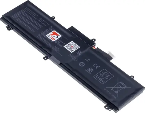 T6 Power NBAS0204 / Batéria pre notebook / Asus ROG Zephyrus GA502, GU502, GX502 / 4940 mAh / 76 Wh / Li- Poly