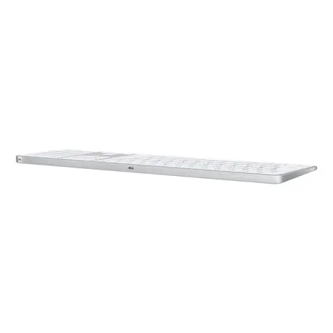 Apple Magic Keyboard Numeric Touch ID - IE / klávesnica / Bluetooth / IE Layout