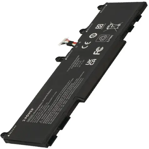 2-Power batéria pre HP EliteBook 1040 G9, 845 G10, 860 G9 / Batéria pre notebook / 11,4 V / 4150mAh