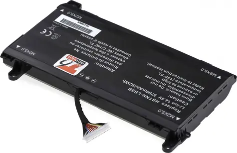 T6 Power Batéria pre HP Omen 17-an000 / 17-an100 / GTX 1060/1070 / 16pin / 8cell / 5700mAh