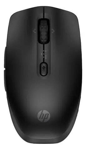 HP 420 čierna / Bezdrôtová myš / optická / 7 tlačidiel / 4000 DPI / Bluetooth 5.3