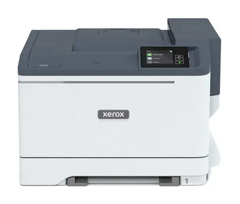 Xerox C320 / Farebná laserová tlačiareň / A4 / 1200 x 1200 dpi / 33 str / min / USB / Wi-Fi / LAN