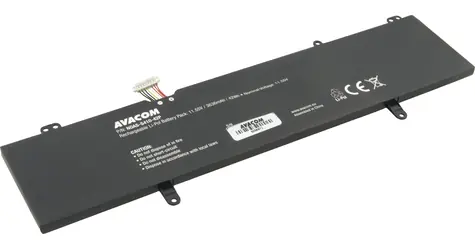 Avacom Náhradná batéria pre Asus VivoBook S14 S410 & X411 / Li- POL / 11,55 V / 3636mAh / 42Wh
