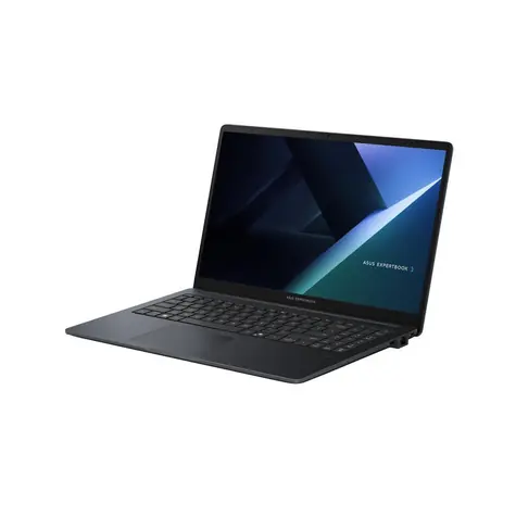 Asus ExpertBook BM1 sivá / Notebook / 15.6" FHD / RYZEN 5 7535U / 16GB / 512GB SSD / W11 Pre EDU