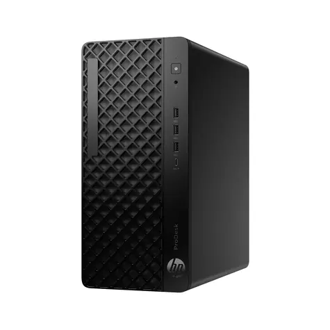 HP ProDesk 4 Tower G1i AI čierna / Kancelársky PC / Intel Core Ultra 5 225 3.3GHz / 16GB / 512GB SSD / Intel Graphics