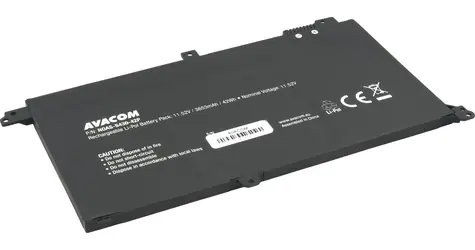 Avacom batéria pre Asus VivoBook X571 / Náhradné batérie / Li- POL / 11,52 V / 3653mAh / 42Wh