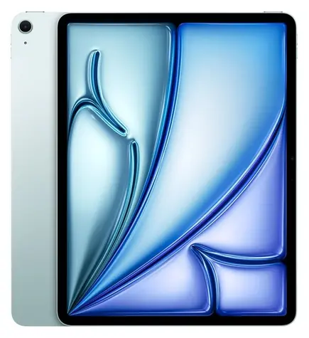 Apple iPad Air 13" modrá 8.gen. M4 (2026) Wi-Fi 256GB / Tablet / 2732x2048 / iPadOS 26