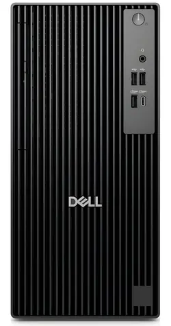 DELL Pro Tower QCT1255 čierna / Stolný počítač / AMD RYZEN 7 PRO 8700GE 3,6 GHz / 16GB DDR5 / 512GB SSD / AMD Radeon 780M 