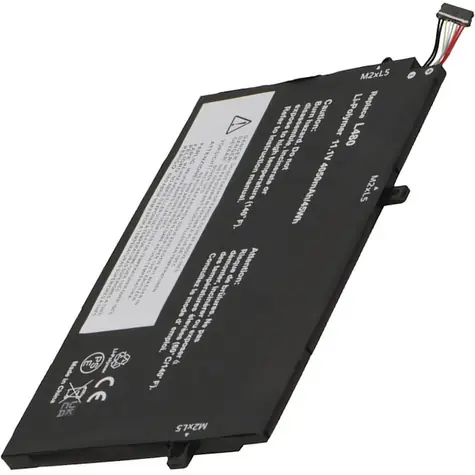 2-Power Batéria Lenovo ThinkPad L14, L15, L480, L490, L580, L590 / Batéria pre notebook / 11,1 V / 4050 mAh / 45 Wh
