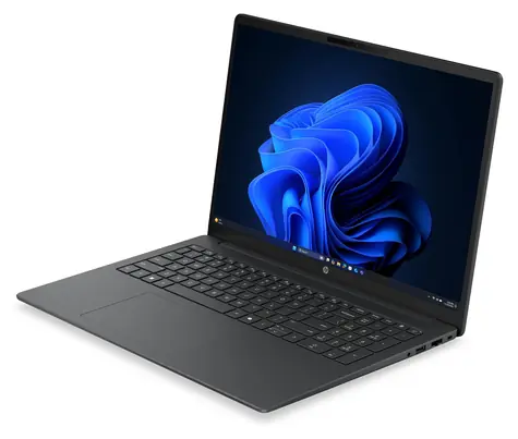 HP 200 G2a sivá / Notebook / 16" WUXGA / AMD RYZEN 5 7520U / 8GB / 512GB SSD / AMD Radeon 610M / W11H