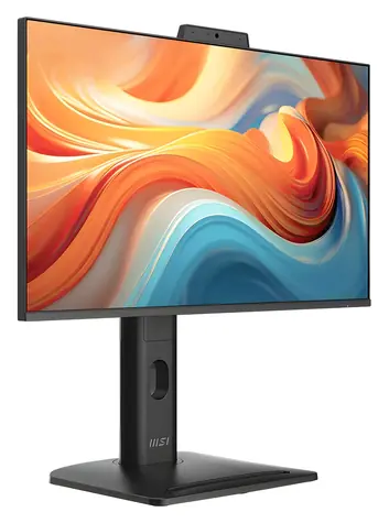 23,8" MSI Pre MP245PDG E14 čierna / Monitor / IPS / FHD / 144Hz / 1ms / USB-C 98W PD / HDMI + DP / VESA