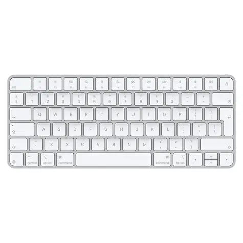 Apple Magic Keyboard - IE biela / klávesnica / Bluetooth / IE Layout