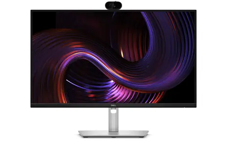 27" DELL Pro P2726DEV čierna / Monitor / 2560x1440 / IPS / 100Hz / 5ms / 1500:1 / 350cd-m2 / HDMI+DP+USB-C 90W