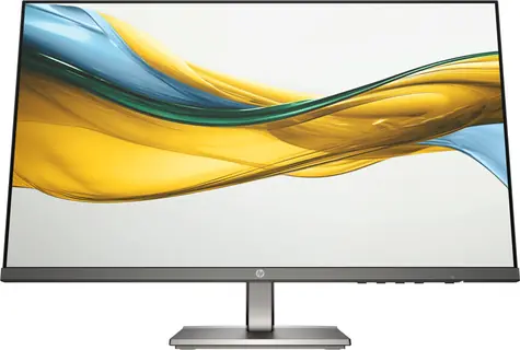 23,8" HP 524da sivá / Monitor / IPS / FHD / 100 Hz / 5ms / repro