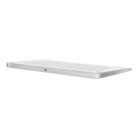 Apple Magic Keyboard Touch ID biela / klávesnica / Bluetooth / IE Layout