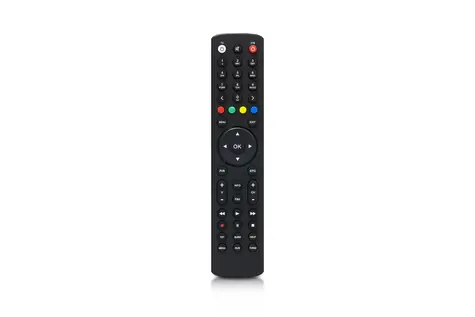 AB ALL TV / Diaľkový ovládač / Pre Cryptobox 4XX-8XX a PULSe 4K / Programovateľný