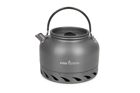 FOX Cookware Heat Transfer Kettle 1,5 l / Kanvica / technológia rozvodu tepla / sklopná rukoväť