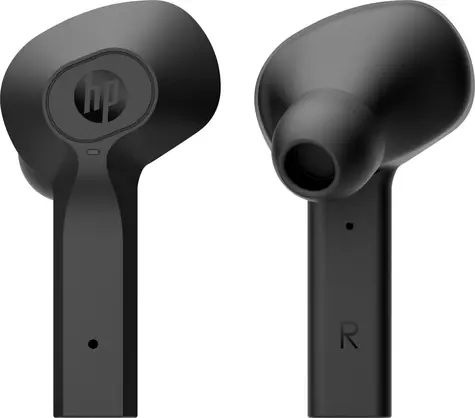 HP Wireless Earbuds G2 čierna / Bezdrôtové slúchadlá / Bluetooth / do uší