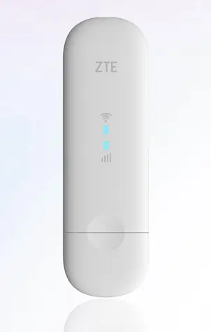 ZTE Cellular Network Device / Sieťové zariadenie