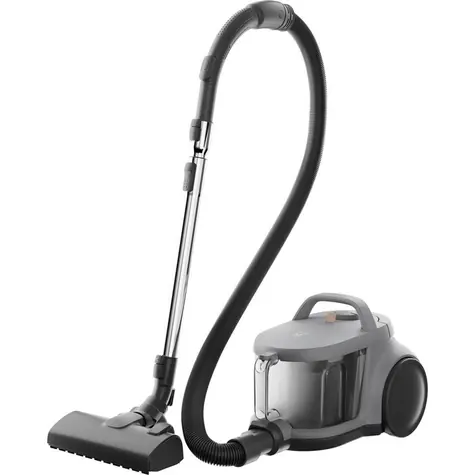 Electrolux EL51A2UG sivá / Tyčový vysávač / 230 V / 5 filtrov / 78 dB