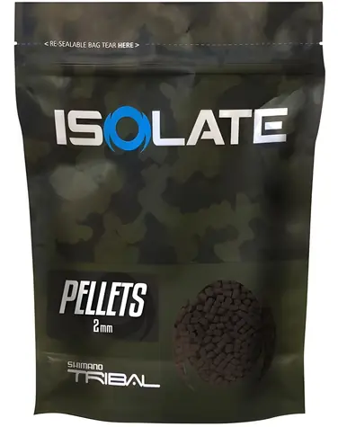 Shimano Bait Isolate Pellet HP 8mm / Pelety / 900g
