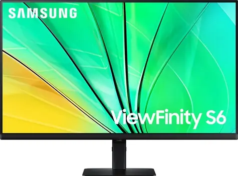 32" Samsung S60D čierna / Monitor / IPS / QHD 2560x1440 / 100Hz / 5ms / HDMI / DP