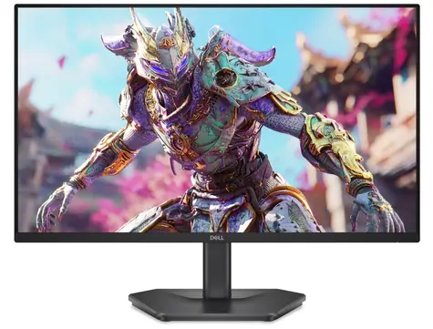 23.8" DELL SE2426HG čierna / LED / 1920×1080 / IPS / 16:9 / 240Hz / 0,5ms / 1000:1 / 300cd-m2 / DP+HDMI