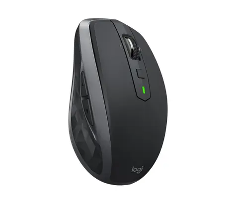 Logitech MX Anywhere 2S / Bezdrôtová myš / laserový senzor