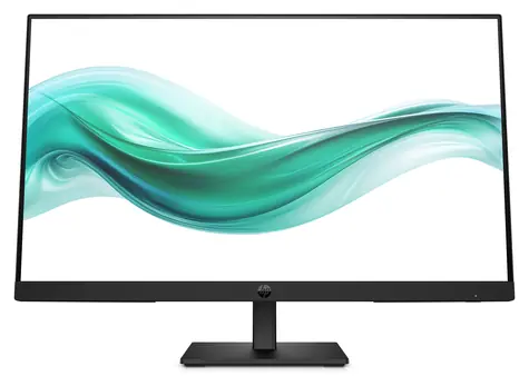 23.8" HP Series 3 Pro 324ph čierna / Monitor / IPS / 1920×1080 / 100 Hz / 5 ms / HDMI+DP+VGA
