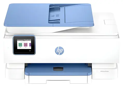 HP ENVY Photo 7931 / Multifunkčná atramentová tlačiareň / A4 / kopírka / skener / fototlač / Wi-Fi / USB / Duplex