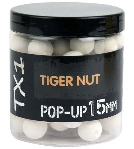 Shimano TX1 Tiger Nut / Pop UP boilies / 15 mm / 80 g