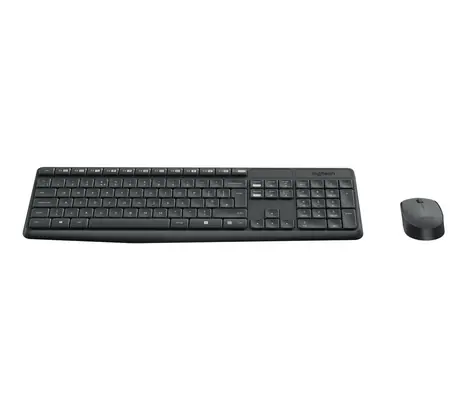 Logitech MK235 / Bezdrôtová sada klávesnice a myši