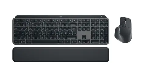 Logitech MX Keys S Combo / Bezdrôtová sada klávesnice a myši