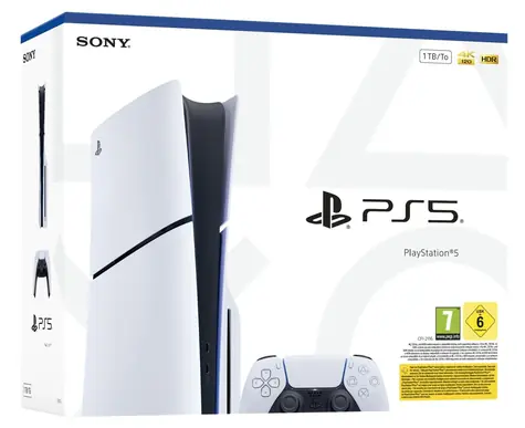 PlayStation 5 1TB (Slim/E-Chassis)