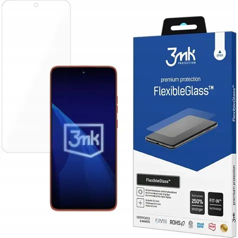 3mk FlexibleGlass pre Motorola Edge 60 Neo 5G / Hybridné sklo