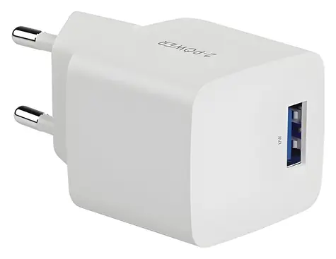 2-Power / Nabíjačka / 12W / 1x USB-A